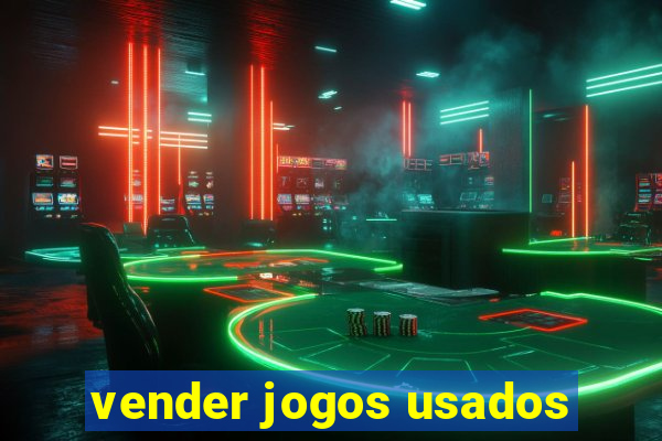 vender jogos usados